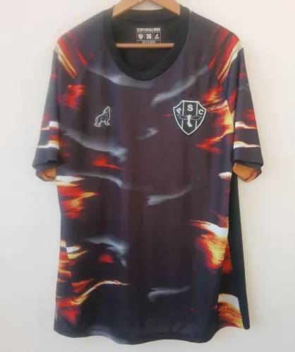Camisa oficial goleiro Paysandu 