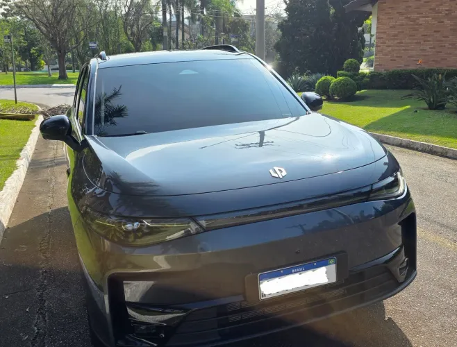 Leapmotor C10 REEV (Híbrido) 2026