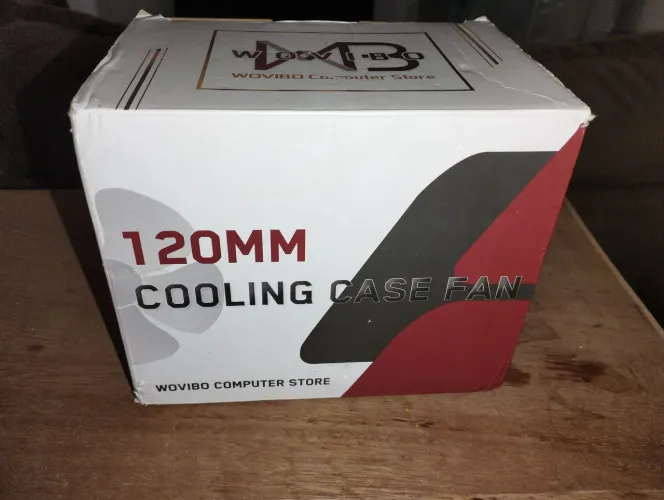 Vende se Wovibo de 120mm