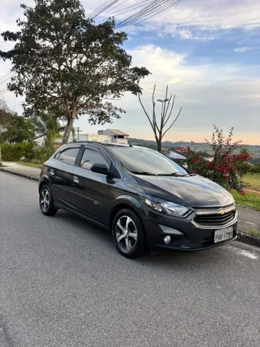 Chevrolet Onix Hatch LTZ 1.4 8V Flex Mec. 4P 2018