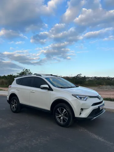 Toyota RAV4 2.0 4X2 16V Aut. 2018