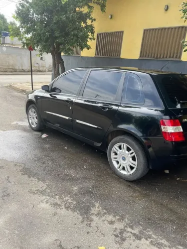 Fiat Stilo 1.8/ 1.8 Connect Flex 8V 5P 2007