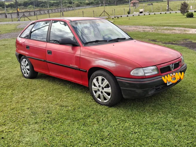 Chevrolet Astra GLS 2.0 MPFI 1995