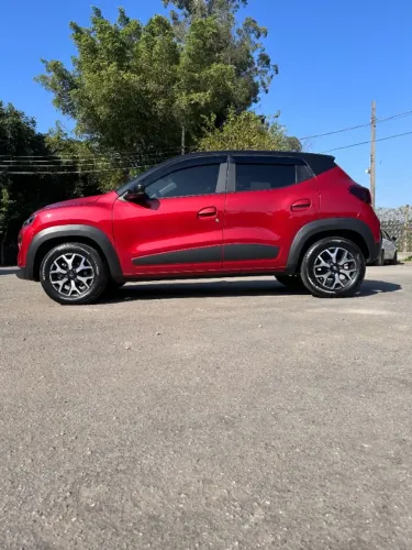 Renault Kwid Intense 1.0 Flex 12V 5P Mec. 2025