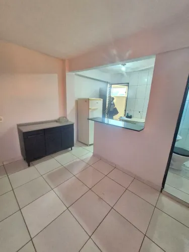 Kitinet mobiliada Cidade Jardim