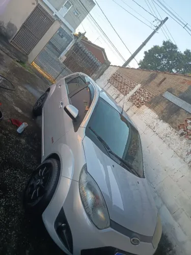 Ford Fiesta 1.6 8V Flex/class 1.6 8V Flex 5P 2013