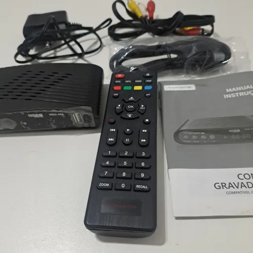 Conversor digital p TV antigas(nao Smart)