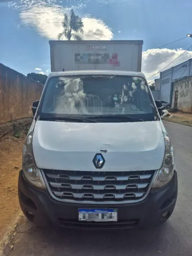 Renault Master 2.3 DCI Chassi 16V Diesel 2016