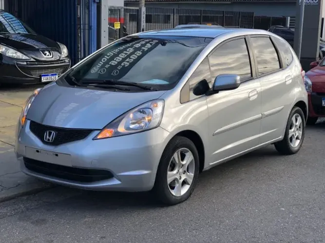Honda Fit LX 1.4/ 1.4 Flex 8v/16v 5P Aut. 2012