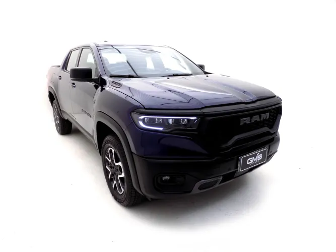Ram Rampage Rebel 2.0 TB CD 4X4 Diesel Aut. 2024