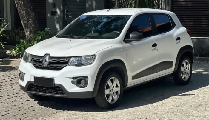 Renault Kwid Zen 1.0 Flex 12V 5P Mec. 2019
