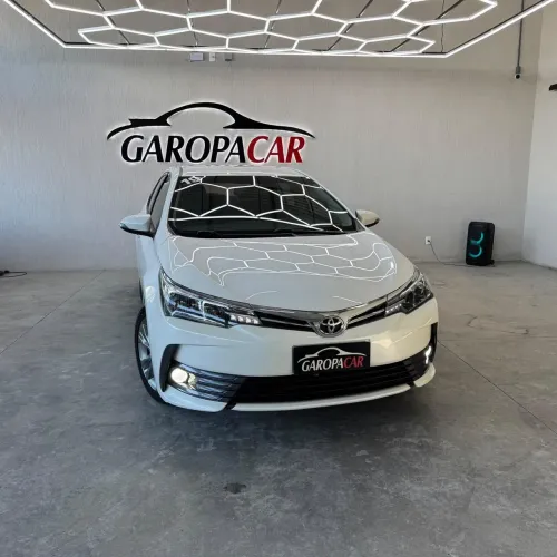 Toyota Corolla XEI 2.0 Flex 16V Aut. 2019