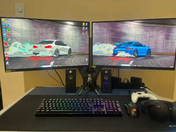 01 Monitor Gamer LG UltraGear 27? Full HD 1920x1080 144Hz 1ms (GtG) HDMI HDR10 AMD FreeS