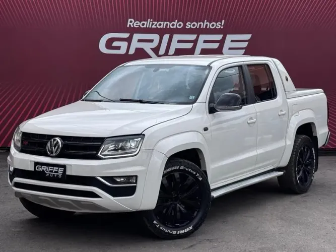 Volkswagen Amarok Extreme CD 3.0 4X4 TB Dies. Aut. 2019