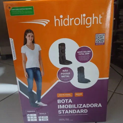 Botar ortopedica tamanho P