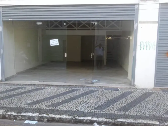 Loja para alugar, 60 m² por R$ 990,00/mês - Centro - Campos dos Goytacazes/RJ