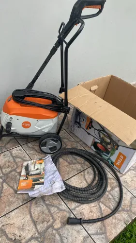 Lavadora stihl Re 145