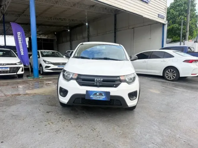 Fiat Mobi Like 1.0 Fire Flex 5P. 2023