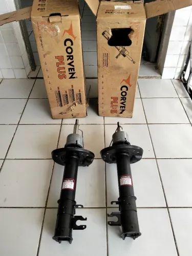 Amortecedor para carro da Fiat