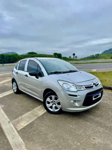 Citroen C3 Origine 1.5 Flex 8V 5P Mec. 2014