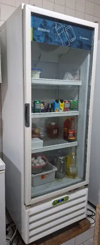 Vendo Expositor Refrigerador