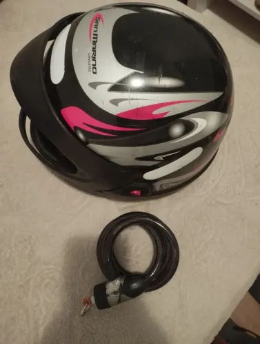 Capacete San Marino 