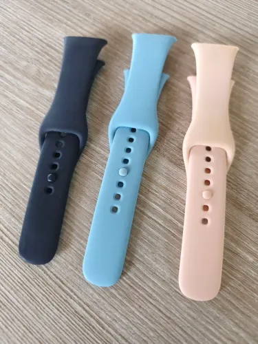 Lote pulseiras smartwatch e MI band