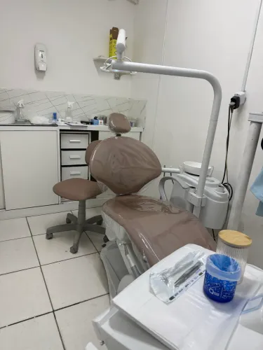 Cadeira Odontológica