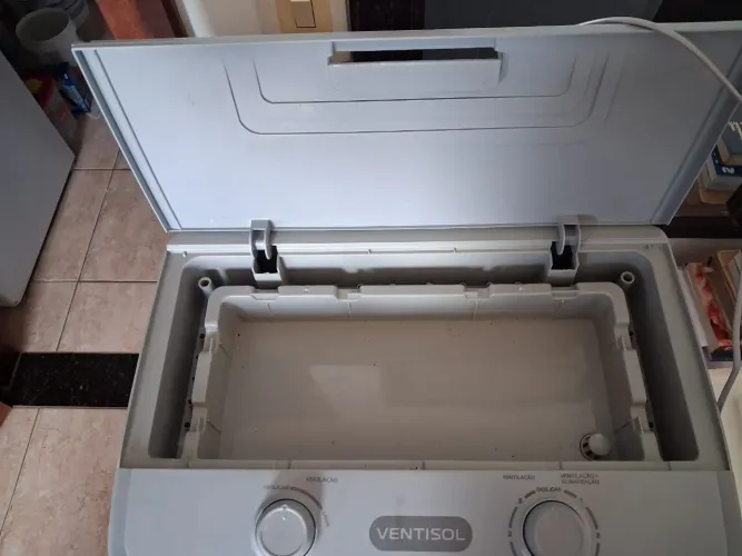 Climatizador 60L - Ótimo estado 