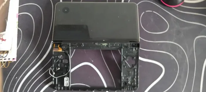 PEÇAS DE NINTENDO DSI XL