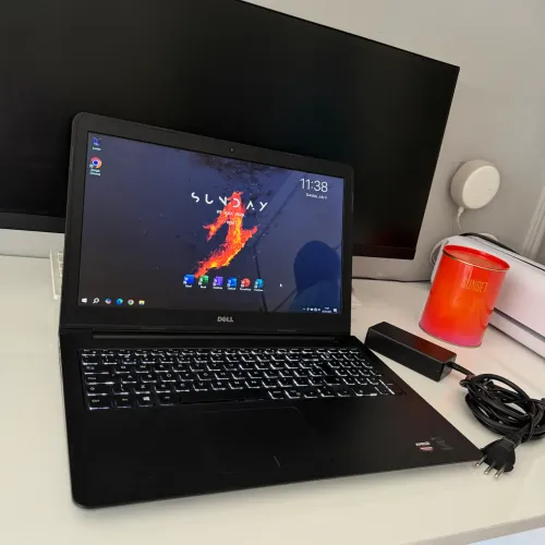 Notebook Gamer DELL 15 5000