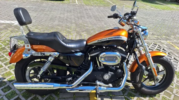 Harley-Davidson 1200 ca limited edition