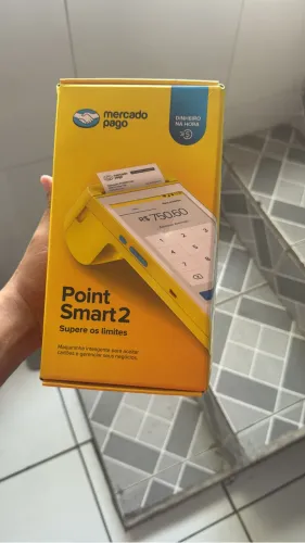 Maquininha Point Smart2