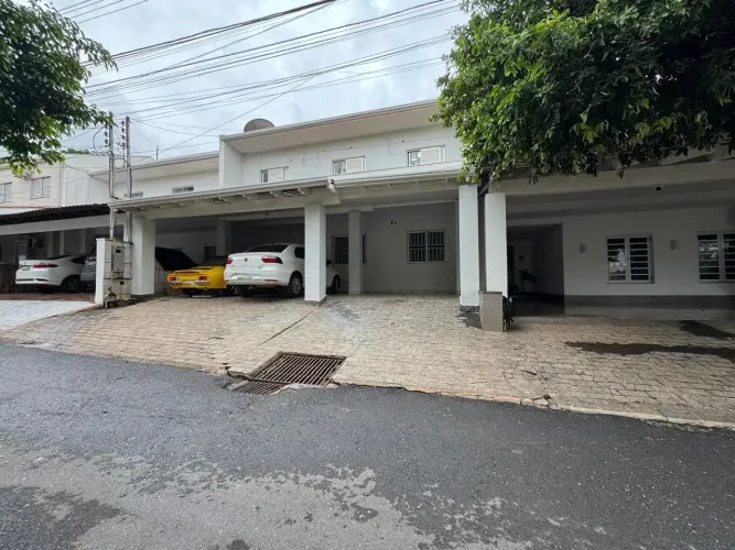Sobrado em Condomínio Fechado para Aluguel Jardim Shangri-lá (CRECI 9933/MT)