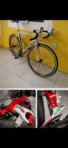 Bike speed