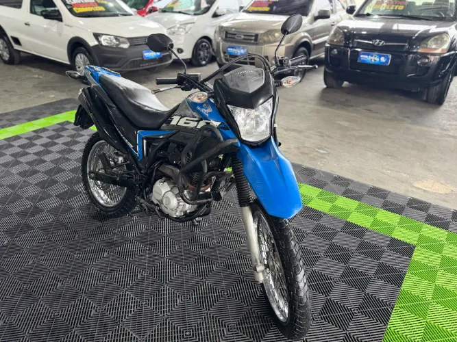 Honda Bros 160cc 2021 - 29 mil km