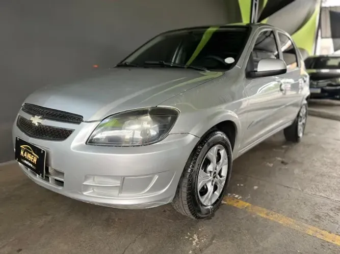 Chevrolet Celta Spirit/ LT 1.0 MPFI 8V Flexp. 5P 2013