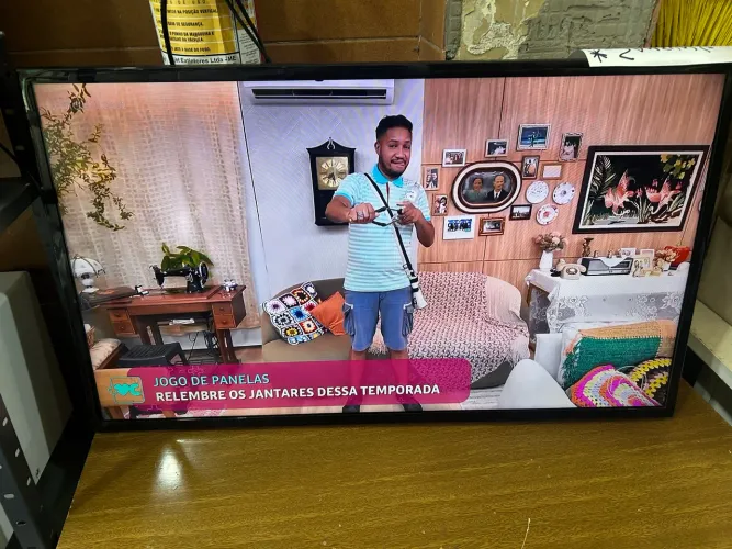 Televisão Samsung 40 pl