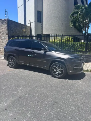 !!! OFERTA !!! Jeep Commander Overland T270 1.3 TB Flex AUT 2022