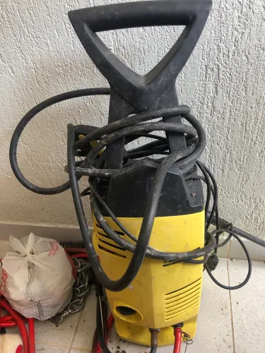 Lava jato karcher 220 v