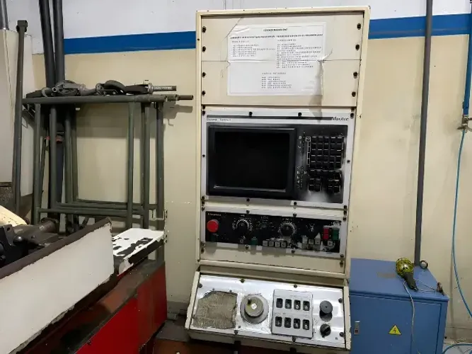 Máquina Retífica Cilíndrica Precisão Cnc Studer S20-4 220v 220v
