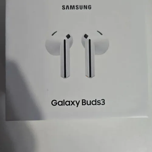 Samsung Galaxy buds3 lacrado (cancelamento de ruído)
