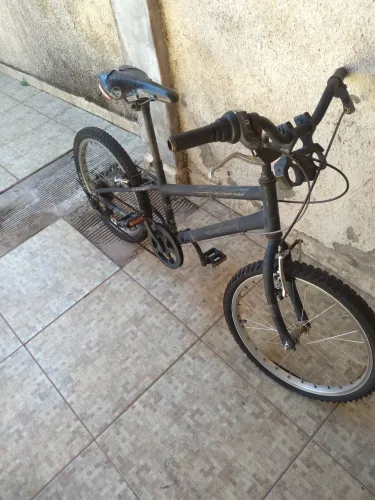 Bicicleta aro 24 caloi