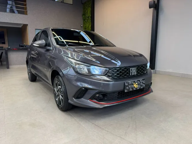 Fiat Argo Drive 1.0 Firefly 2022