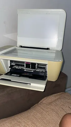 Impressora hp deskjet 