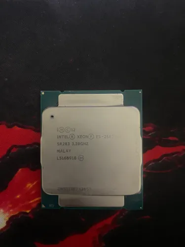 Processador xeon E5 -2667v3