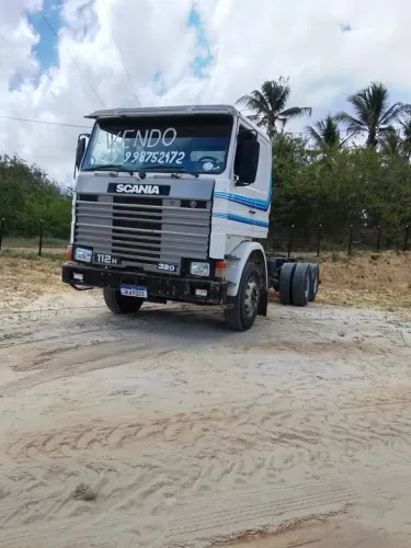 Frontal truck