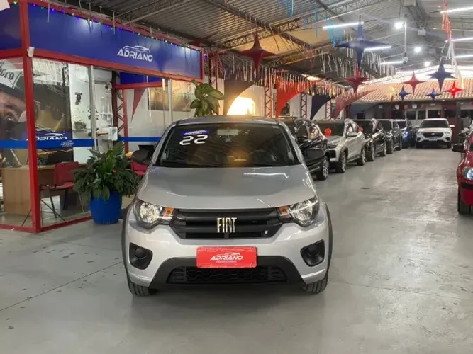 Fiat Mobi Like 1.0 Fire Flex 5P. 2022
