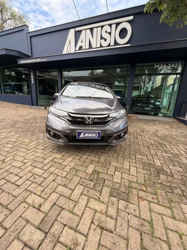 Honda Fit Personal 1.5 Flexone 16V 5P Aut. 2018