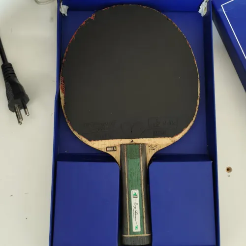 Raquete profissional de tênis de mesa